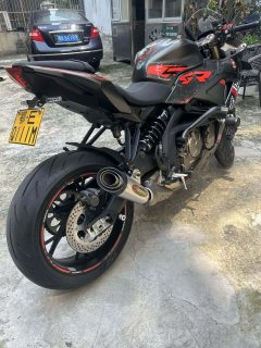 QJMOTOR Sai 600 - ფოტო 5