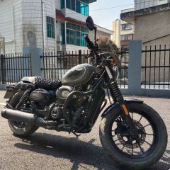 Hyosung GV300S - ფოტო 1