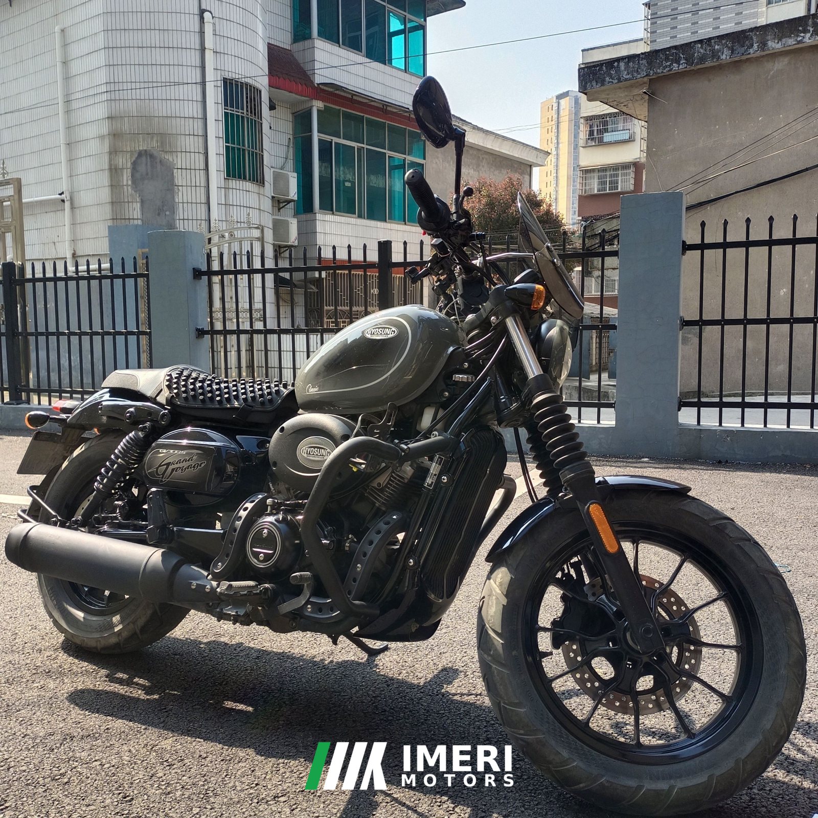 2022 Hyosung GV300S