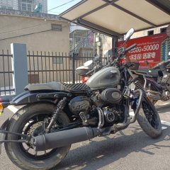 Hyosung GV300S - ფოტო 2