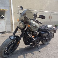 Hyosung GV300S - ფოტო 3