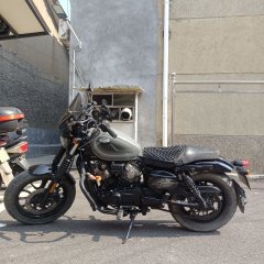 Hyosung GV300S - ფოტო 4