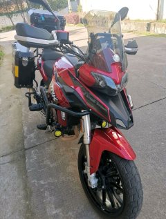 Benelli TRK251 250 cc - photo 3