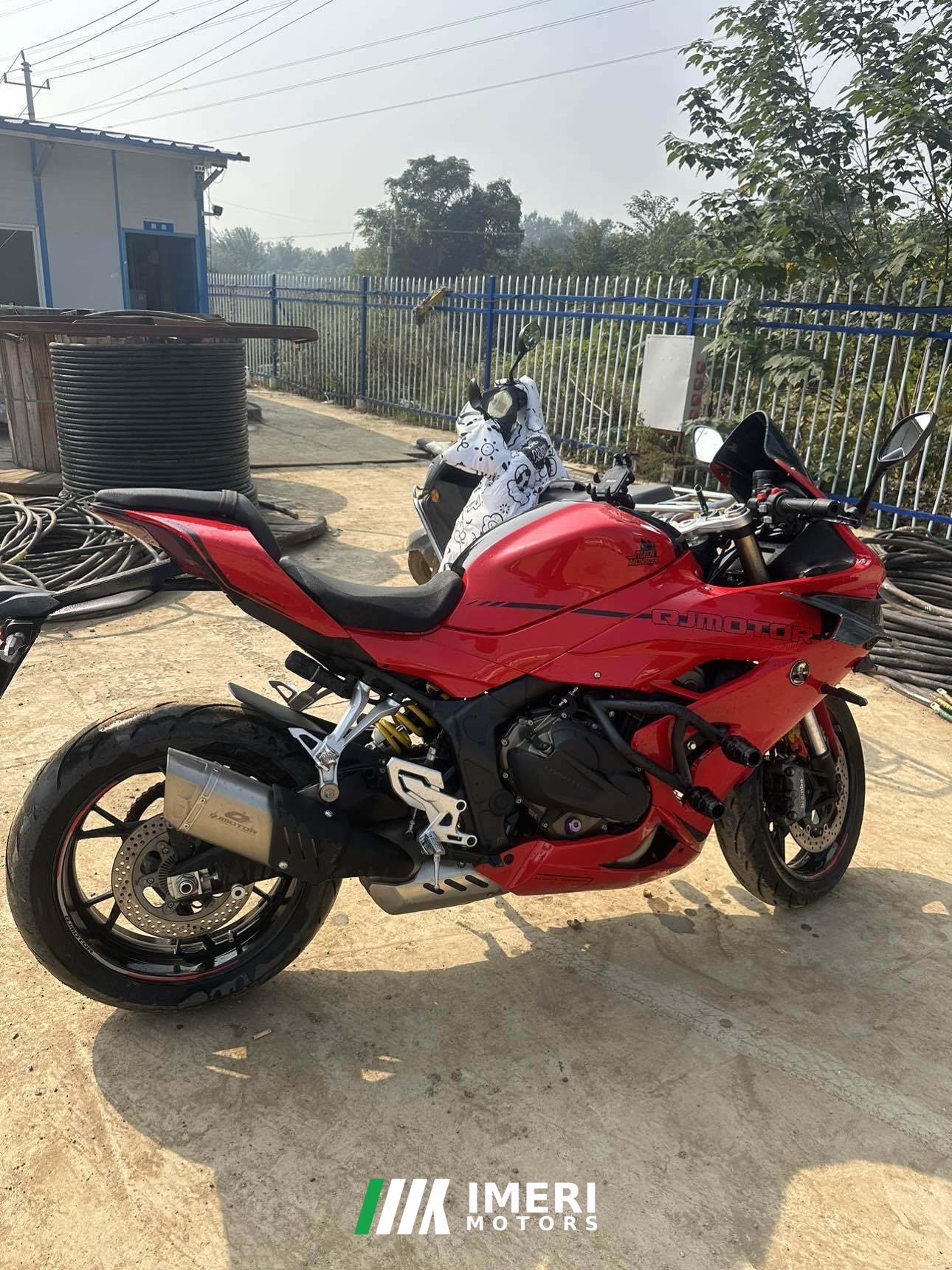 2024 QJMOTOR Sai 600 680 cc