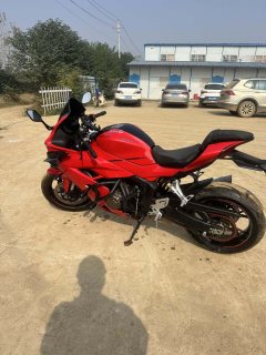 QJMOTOR Sai 600 680 cc - ფოტო 2