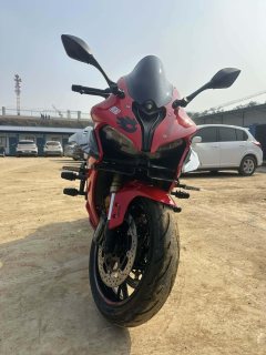 QJMOTOR Sai 600 680 cc - ფოტო 4