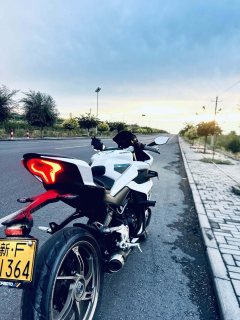 CFMOTO 450SR - ფოტო 1