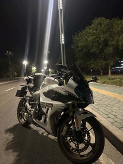 CFMOTO 450SR - ფოტო 2