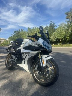 CFMOTO 450SR - ფოტო 3