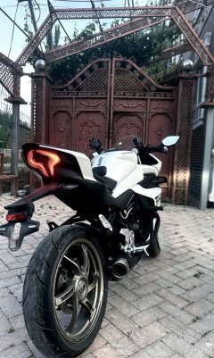 CFMOTO 450SR - ფოტო 4