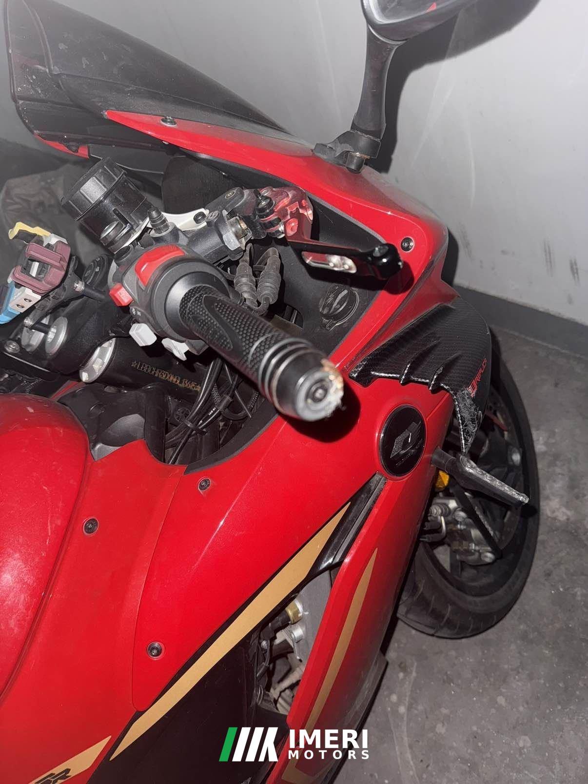 2022 QJMOTOR Sai 600