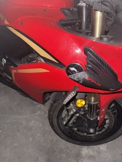 QJMOTOR Sai 600 - photo 3