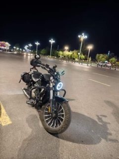 Benda Polestones 03 Gray 300 cc - ფოტო 1