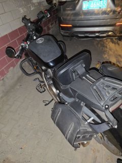 Benda Polestones 03 Gray 300 cc - ფოტო 2