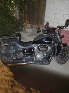 Benda Polestones 03 Gray 300 cc - ფოტო 3