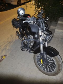 Benda Polestones 03 Gray 300 cc - ფოტო 4