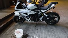 QJMOTOR Sai 600 680 cc - ფოტო 1