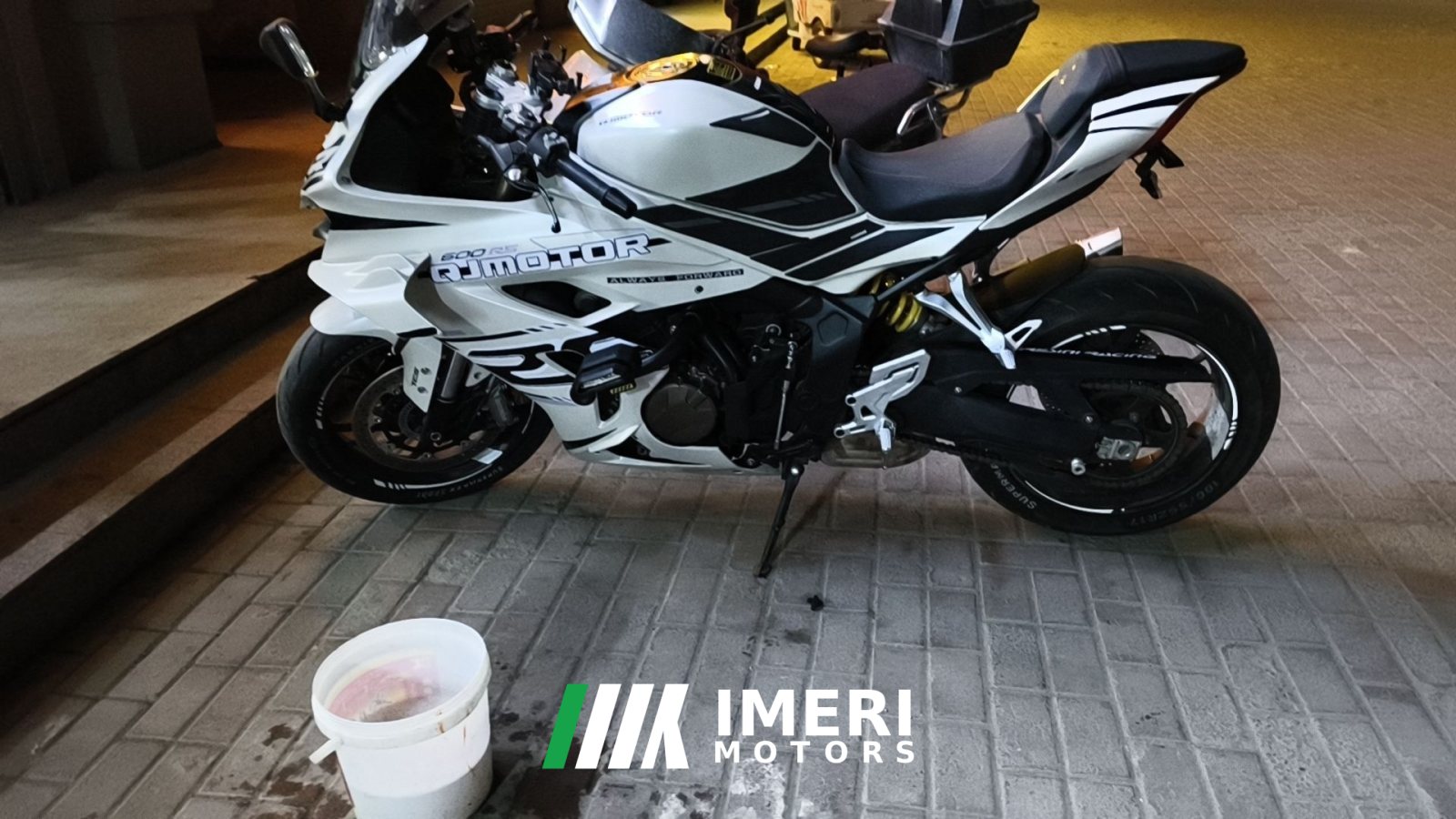 2025 QJMOTOR Sai 600 680 cc