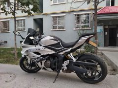 QJMOTOR Sai 600 680 cc - ფოტო 2