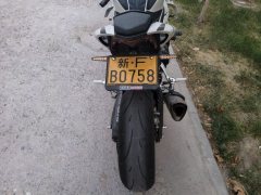 QJMOTOR Sai 600 680 cc - ფოტო 3
