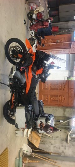 KTMR2R 790 Adventure 800 cc - ფოტო 1