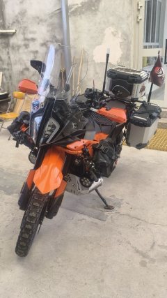 KTMR2R 790 Adventure 800 cc - ფოტო 2