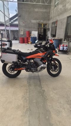 KTMR2R 790 Adventure 800 cc - ფოტო 4