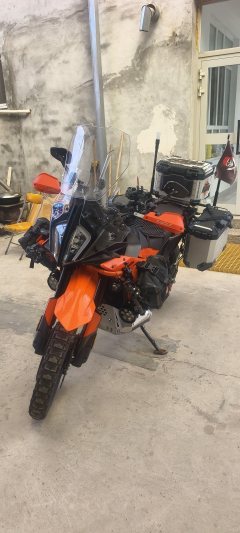 KTMR2R 790 Adventure 800 cc - ფოტო 5