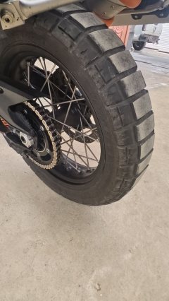 KTMR2R 790 Adventure 800 cc - ფოტო 6
