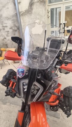 KTMR2R 790 Adventure 800 cc - ფოტო 7