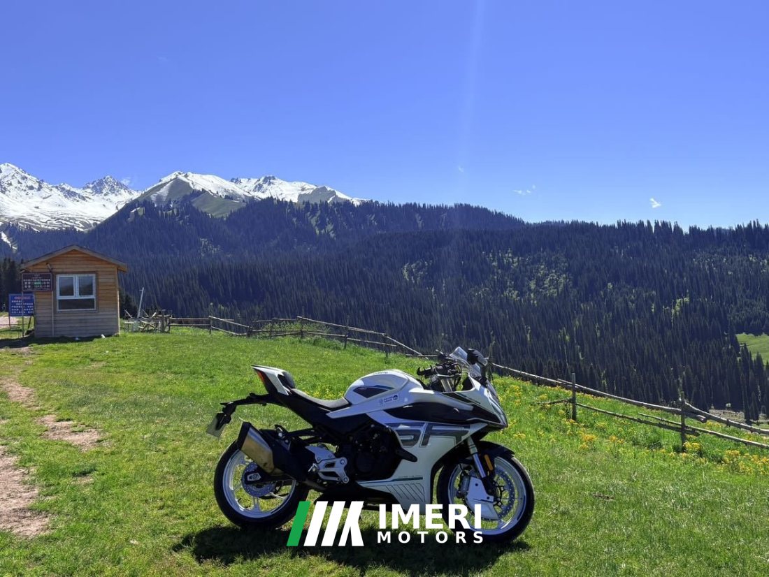CFMOTO 450SR - მოტოციკლი ჩინეთიდან