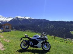 CFMOTO 450SR - ფოტო 1