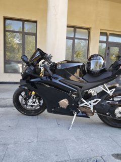 Zhangxue Motorcycles 500RR - фото 4