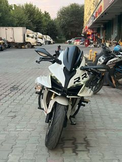 QJMOTOR Sai 600 680 cc - photo 2