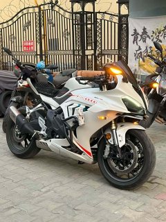 QJMOTOR Sai 600 680 cc - photo 4