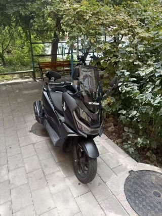 2025 Sundiro Honda NS150GX