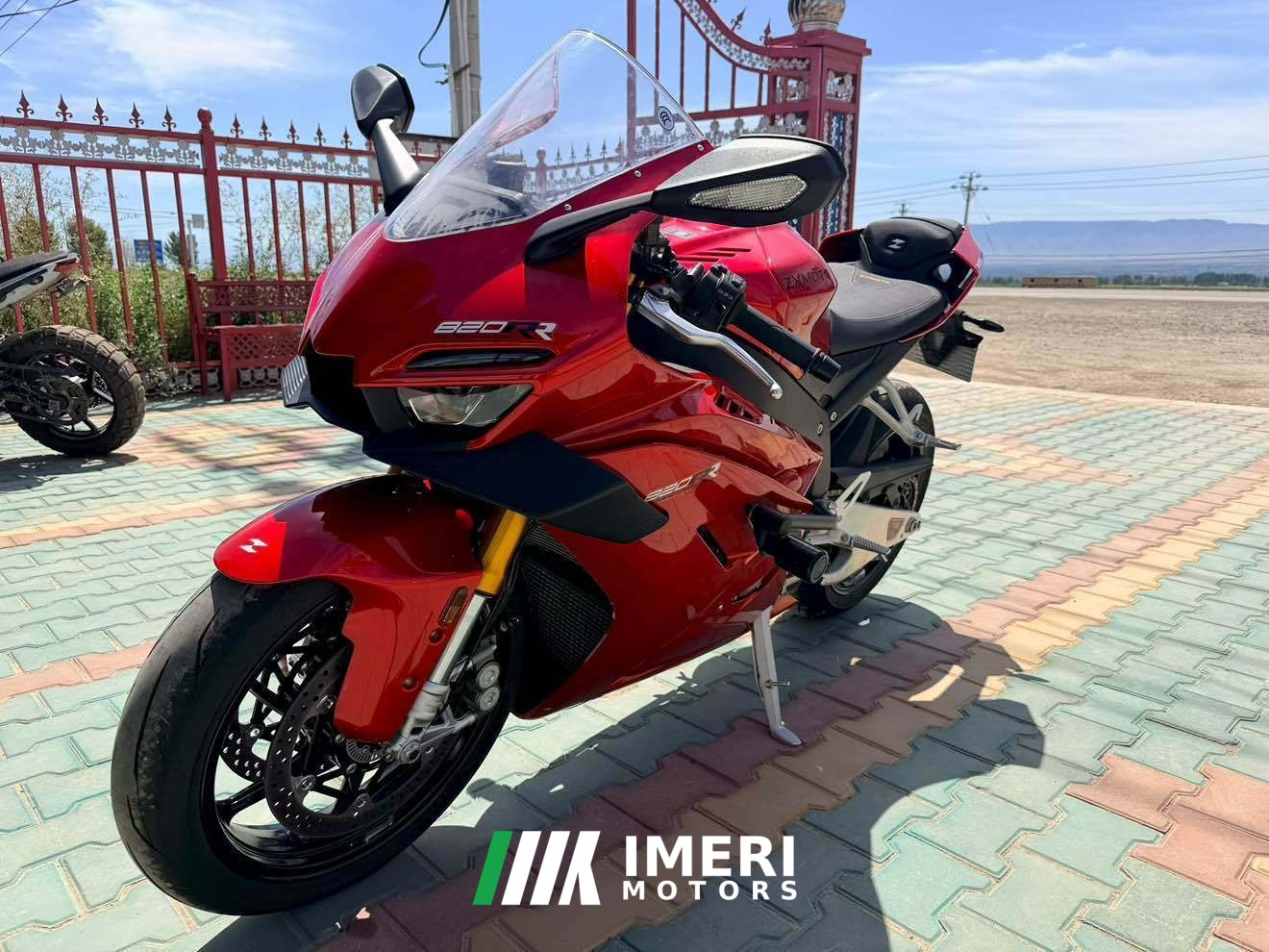 2026 Zhangxue Motorcycles 820RR