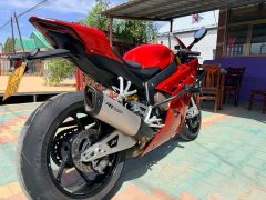 Zhangxue Motorcycles 820RR - ფოტო 2