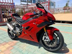 Zhangxue Motorcycles 820RR - ფოტო 3