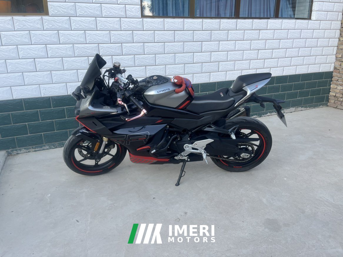 2022 CFMOTO 450SR