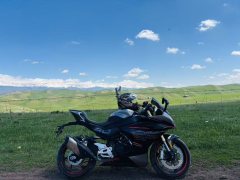 CFMOTO 450SR - ფოტო 4