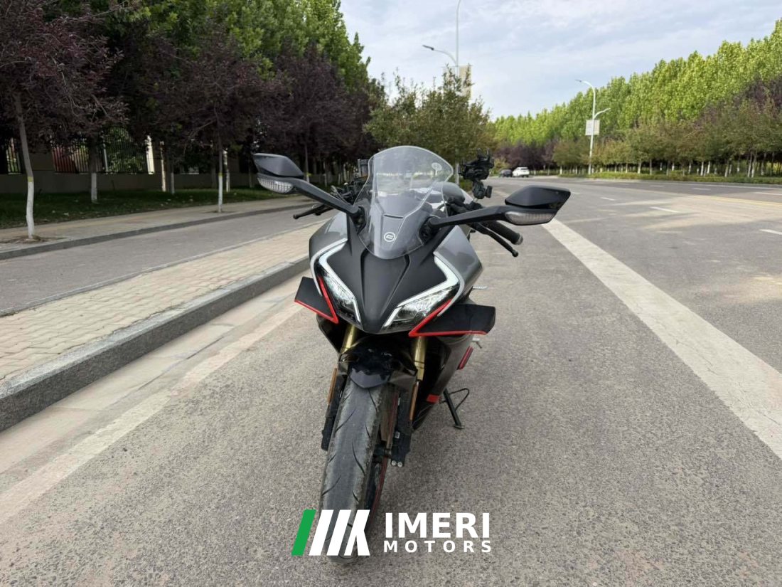 CFMOTO 450SR - მოტოციკლი ჩინეთიდან