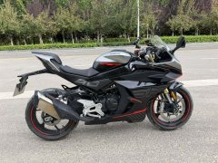 CFMOTO 450SR - ფოტო 3