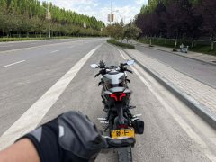 CFMOTO 450SR - ფოტო 4