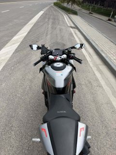 CFMOTO 450SR - ფოტო 5