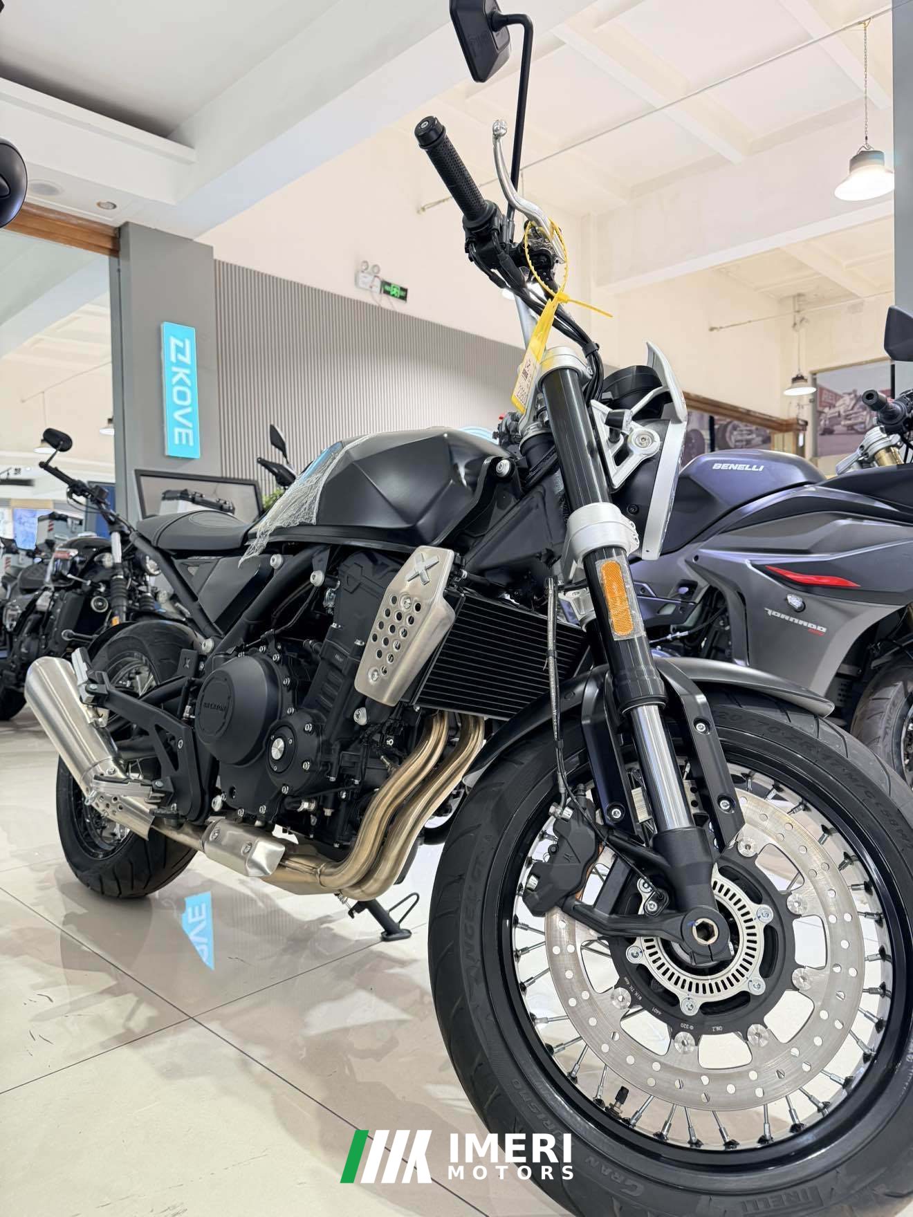 2024 Gaojin GK500