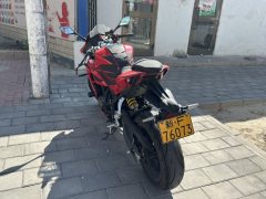 QJMOTOR Sai 600 680 cc - photo 2