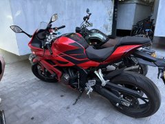 QJMOTOR Sai 600 680 cc - photo 4