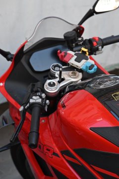 QJMOTOR Sai 600 680 cc - photo 5