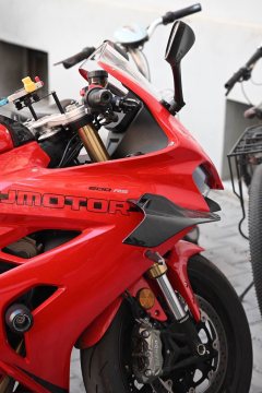 QJMOTOR Sai 600 680 cc - photo 6